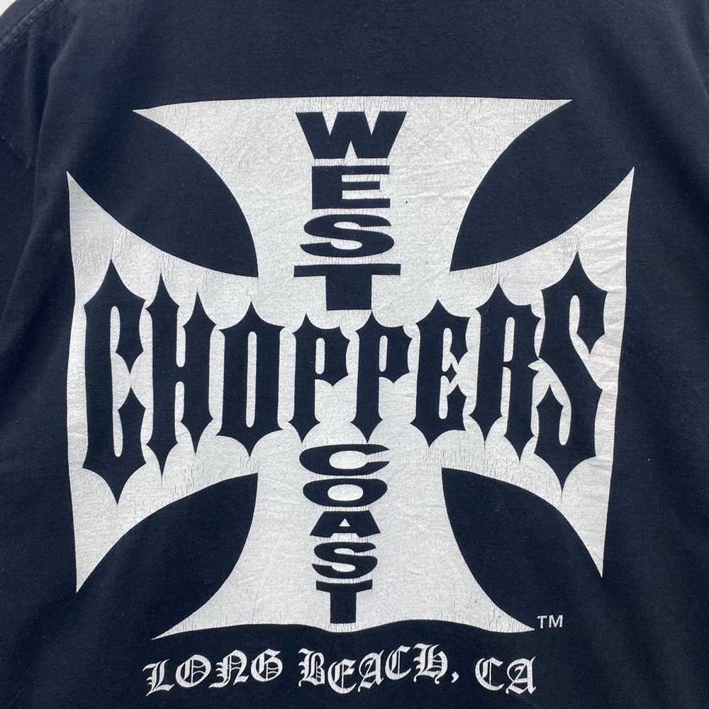 Choppers × Movie × Vintage West chopper paul walk… - image 8