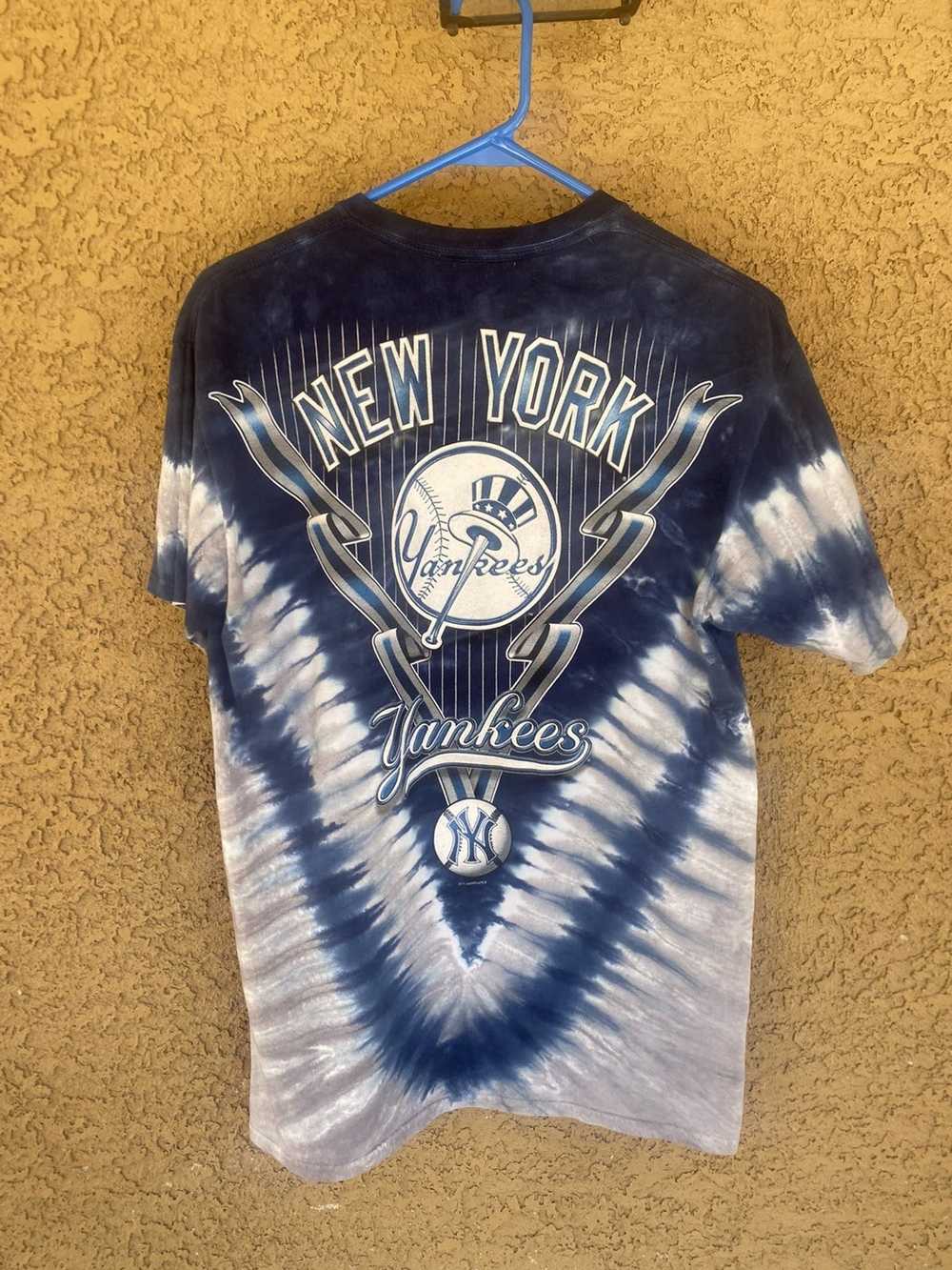 Liquid Blue × New York Yankees × Vintage Vintage … - image 3