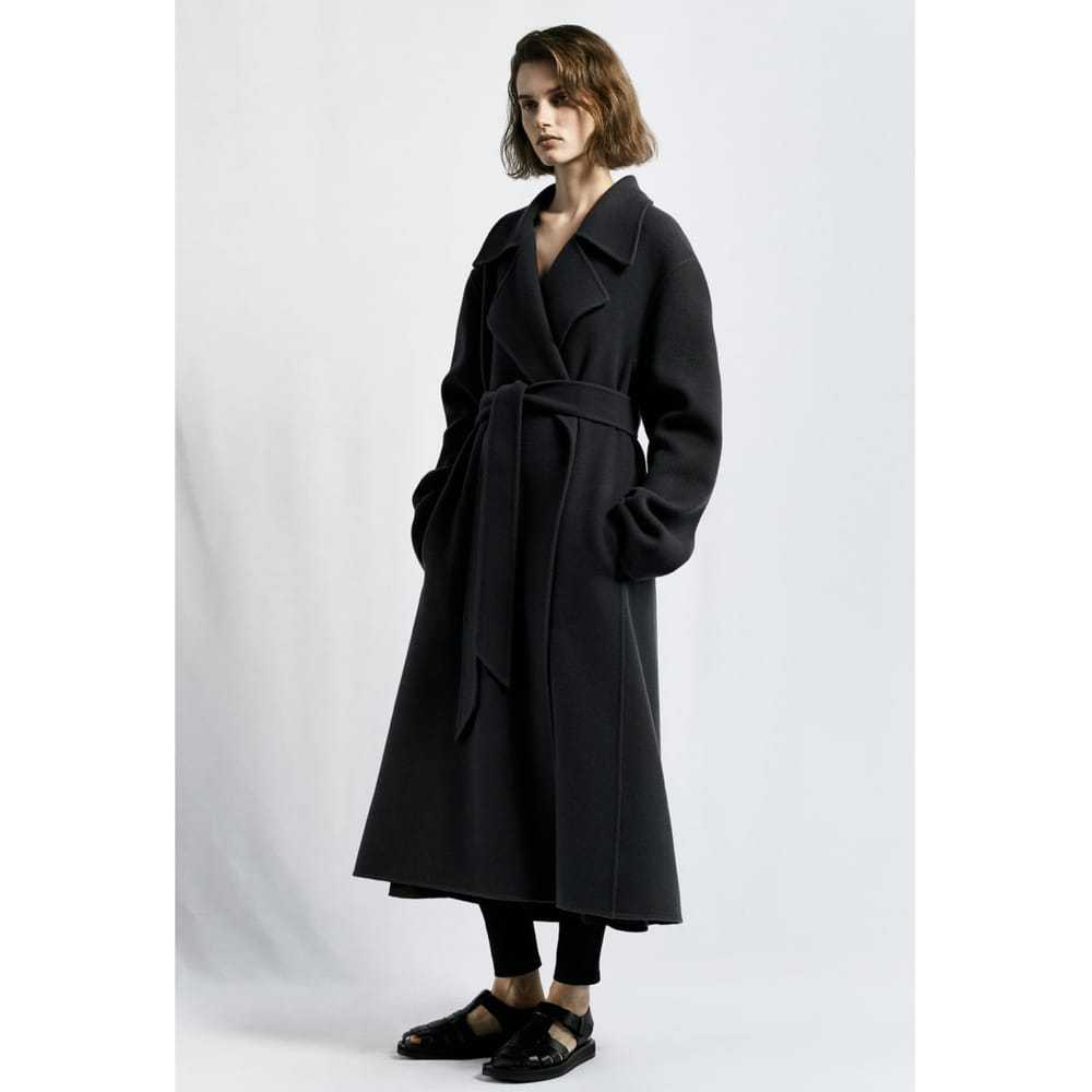 The Row Cashmere trench coat - image 10
