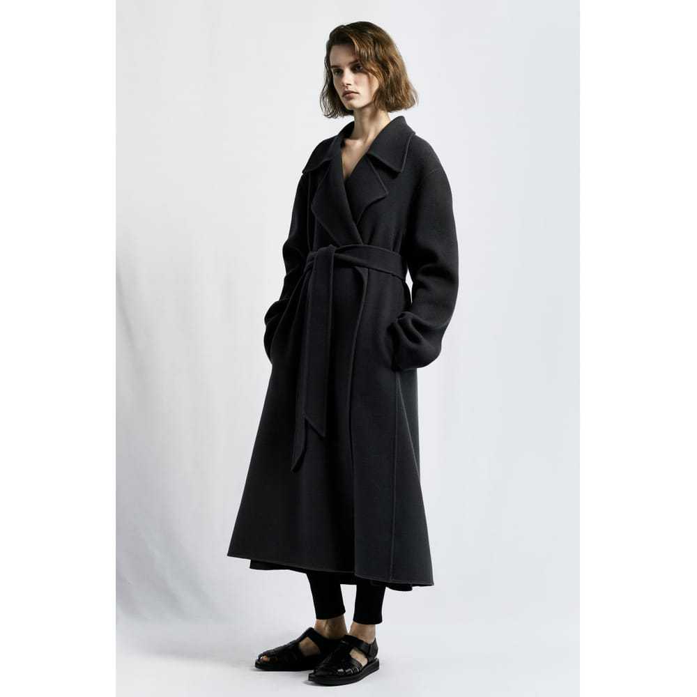 The Row Cashmere trench coat - image 3