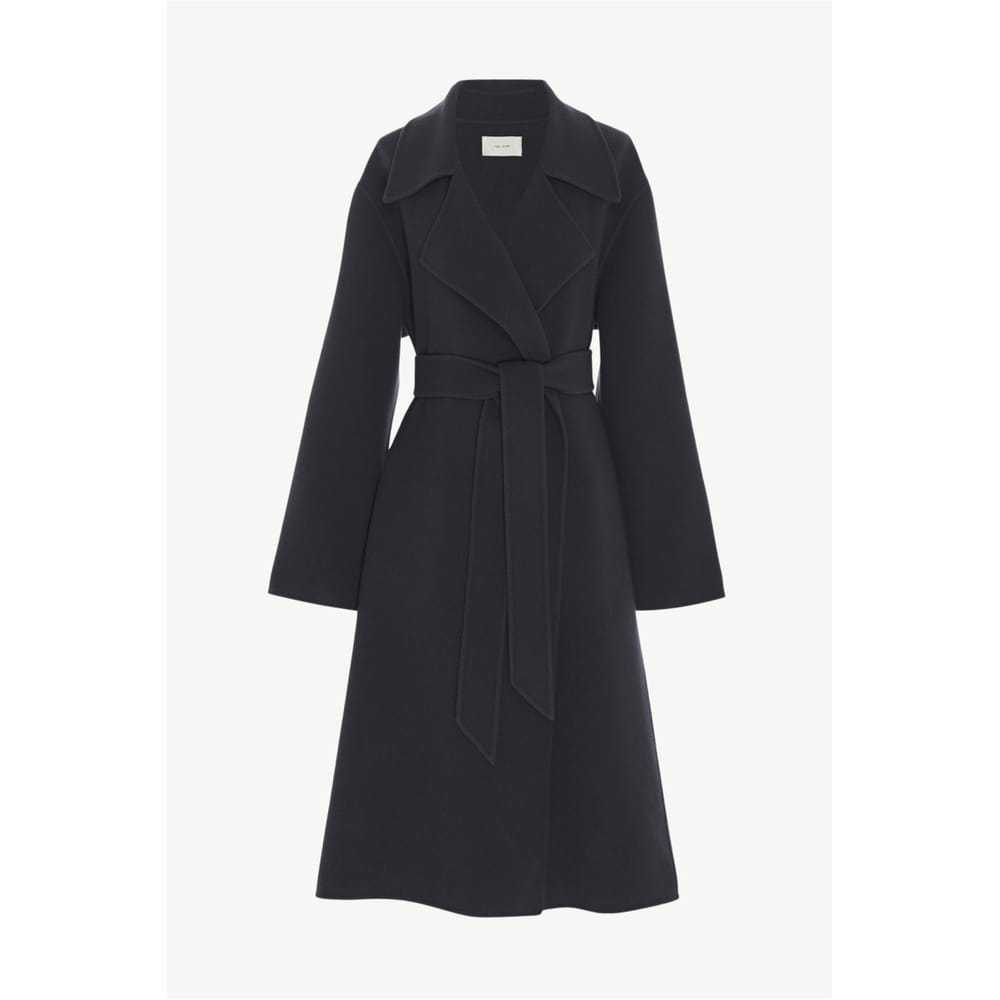 The Row Cashmere trench coat - image 8