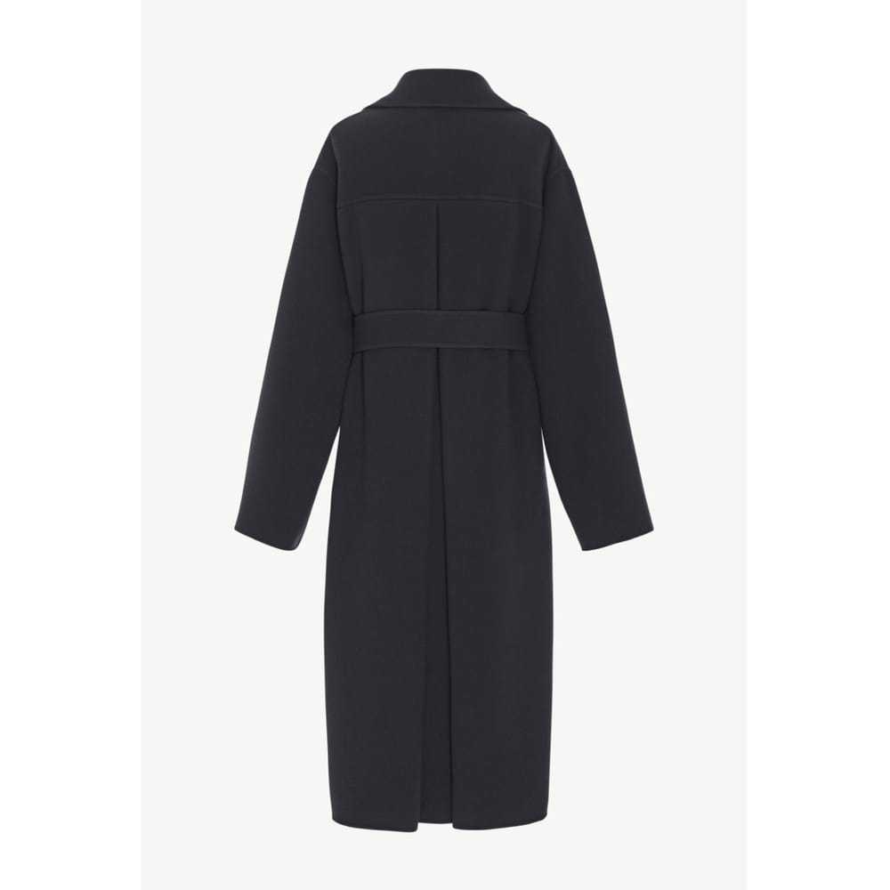 The Row Cashmere trench coat - image 9