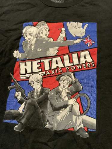 Hetalia axis powers anime - Gem