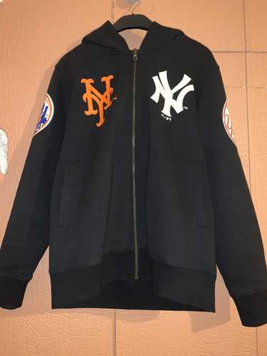 supreme newyork yankees baseball jersey 宅配