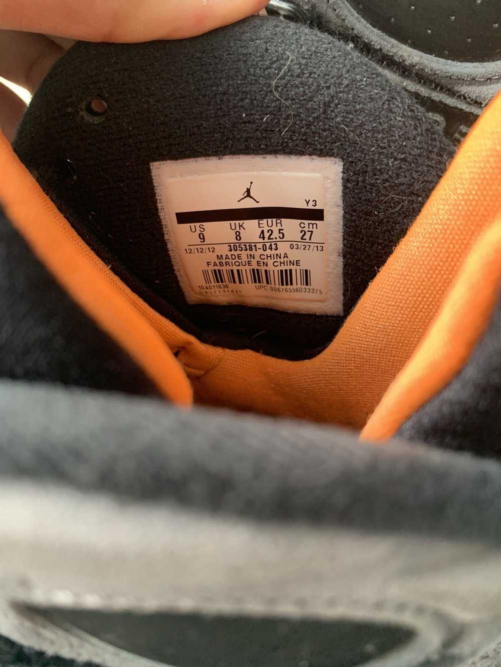 Jordan Brand × Nike Phoenix suns Jordan 8 - image 2