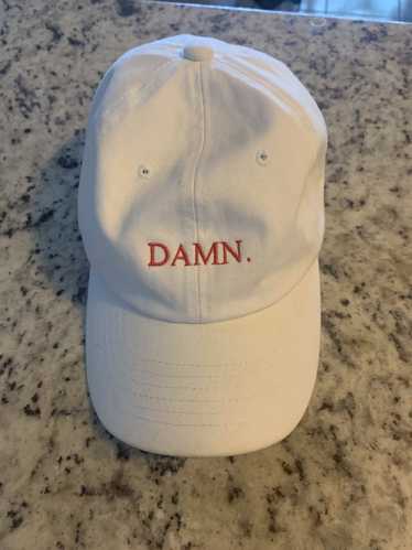 Kendrick Lamar Kendrick Lamar Damn Hat