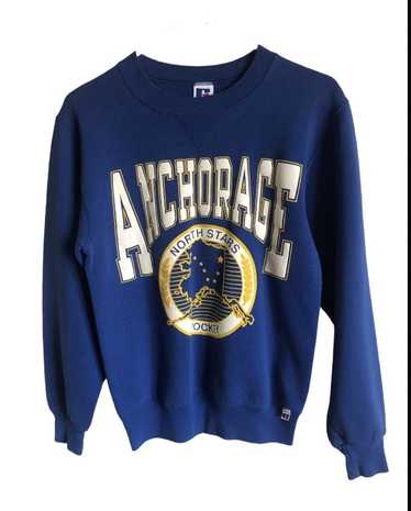 Russell Athletic × Vintage VINTAGE ANCHOURAGE NOR… - image 1