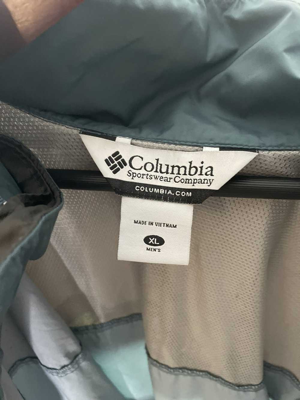 Columbia × Vintage Vintage Columbia Raincoat - image 4