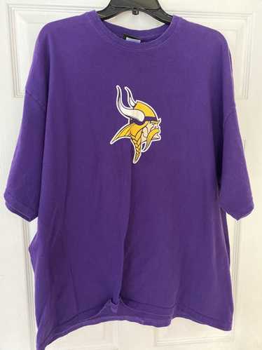 Brett Favre Minnesota Vikings Jersey Mens XL Purple NFL Reebok #4 in 2023