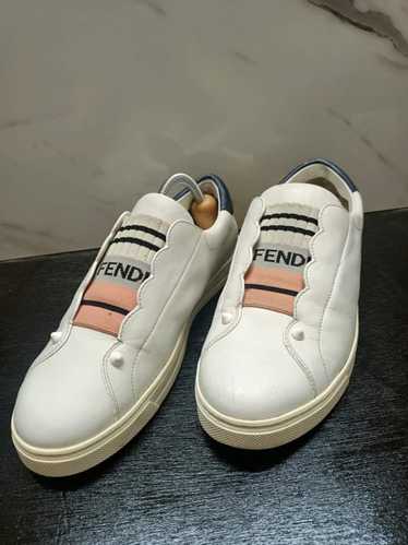 Fendi Fendi Studded Shoes