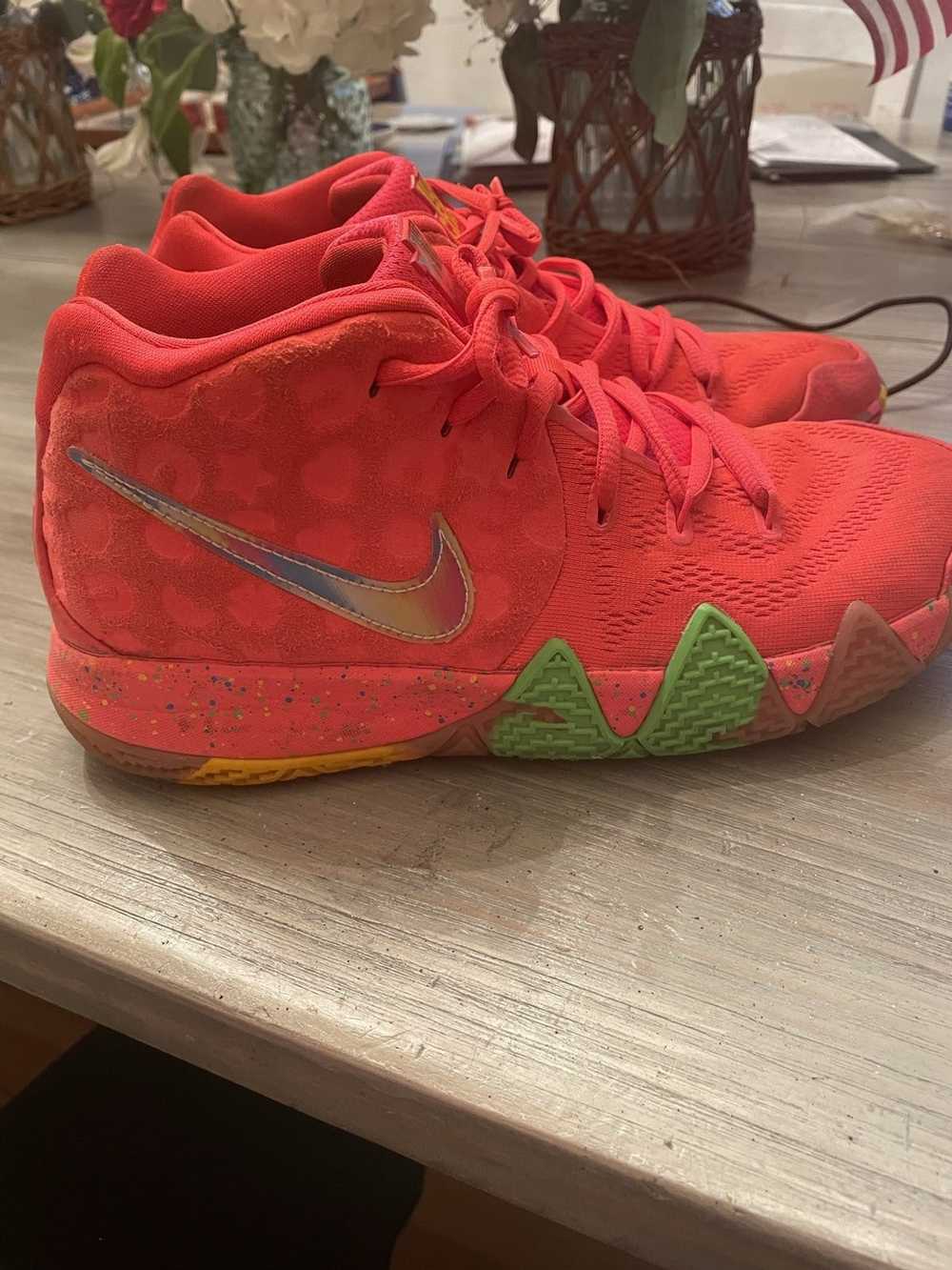 Green kyrie 2024 4 lucky charms