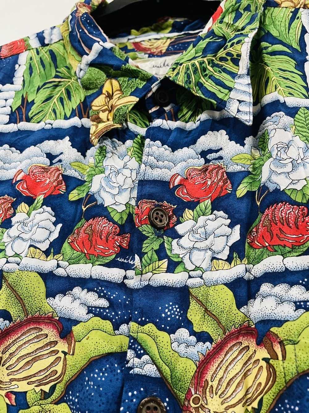 Hawaiian Shirt × Reyn Spooner Vintage Hawaii Shir… - image 6