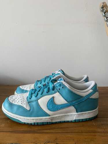 Nike Nike Dunk Low Mineral Blue Ostrich Pack