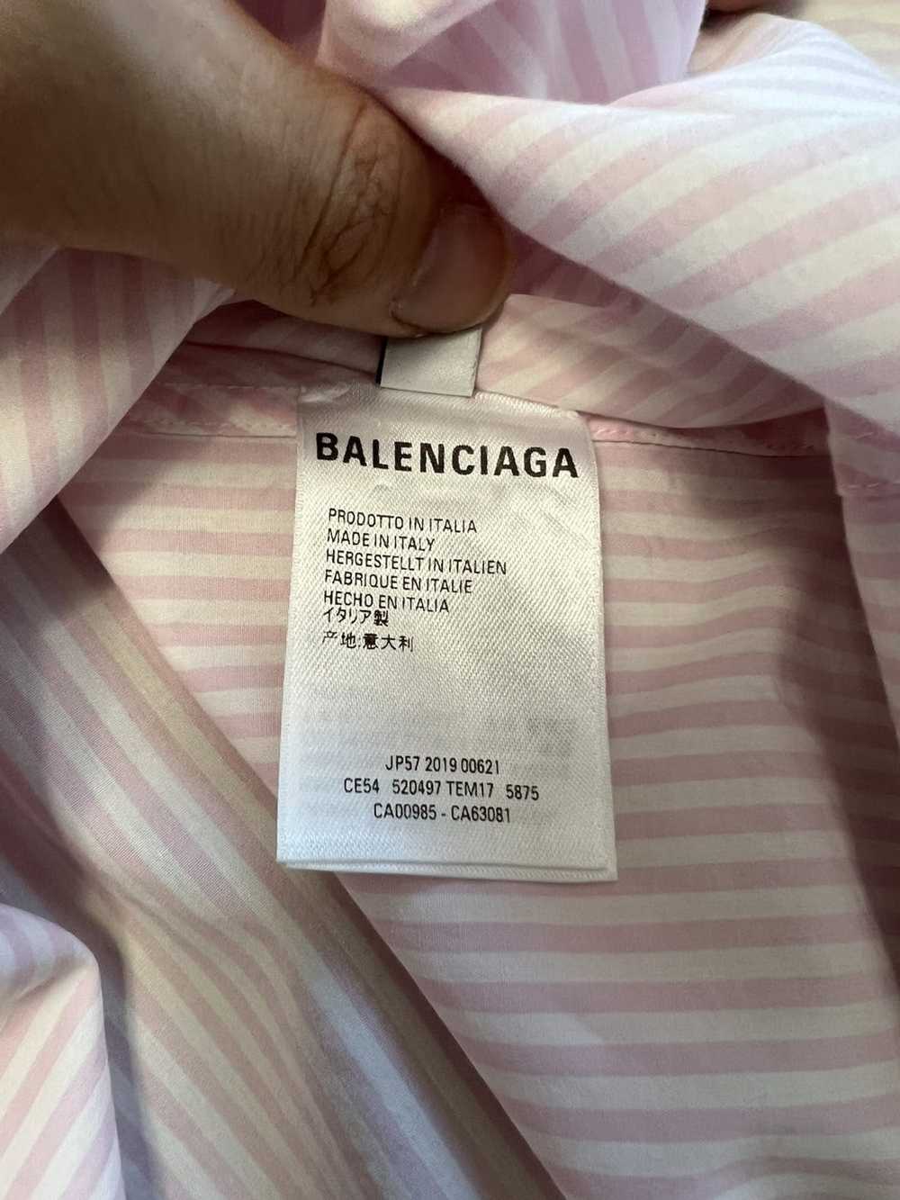 Balenciaga Balenciagia New Swing shirt - image 5