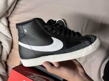 Nike Nike blazer high ( leather ) - image 1