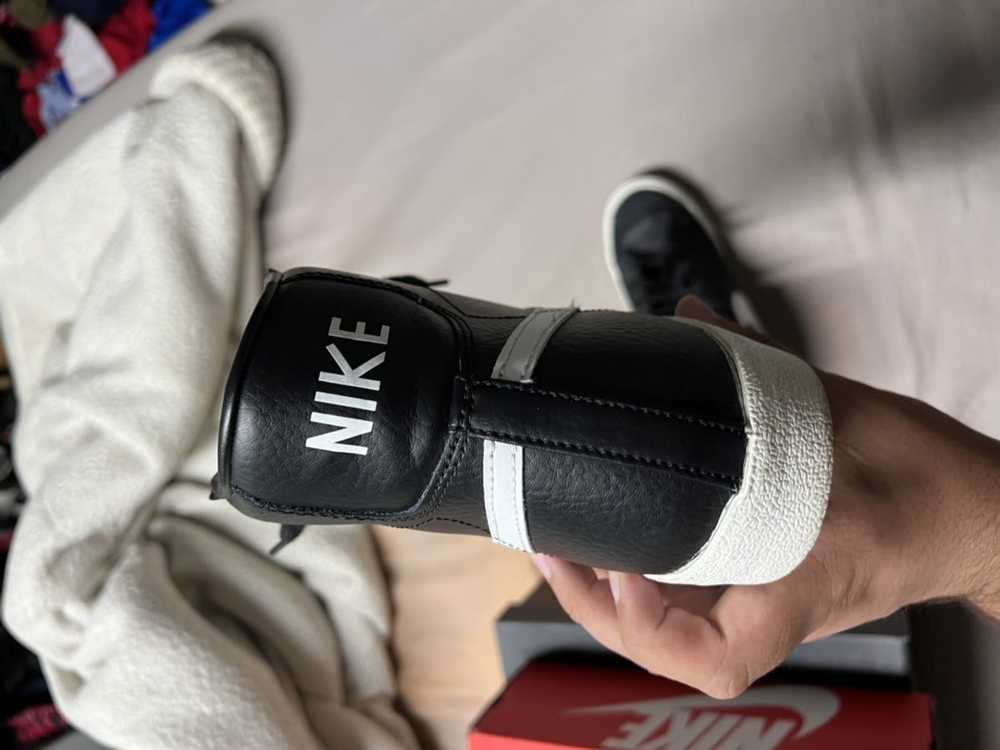 Nike Nike blazer high ( leather ) - image 4