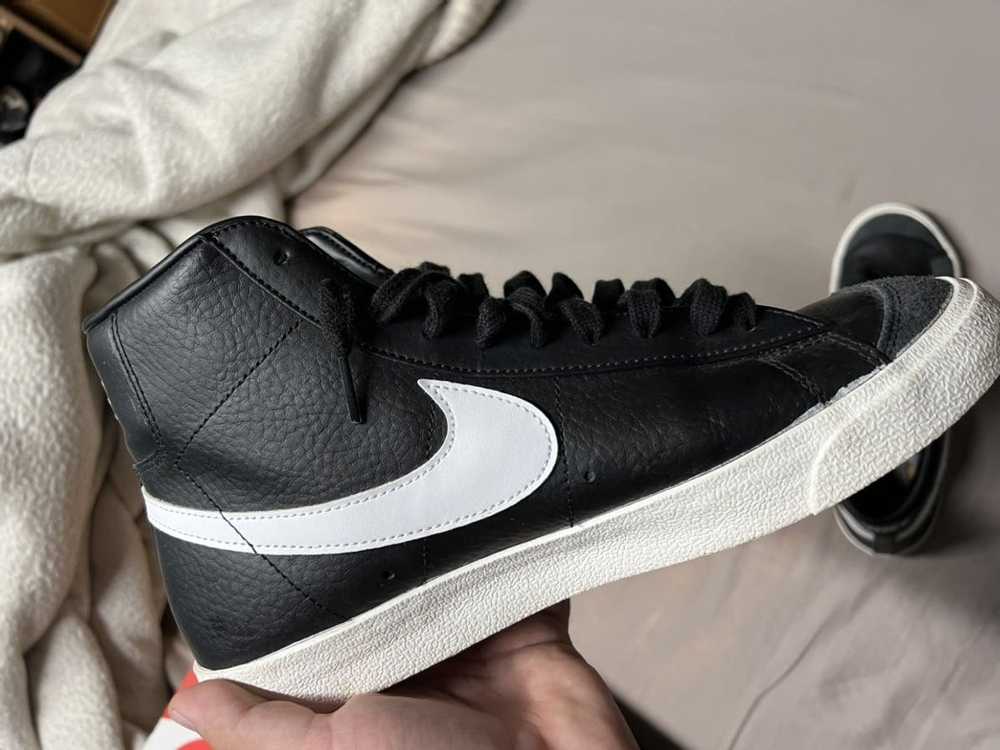 Nike Nike blazer high ( leather ) - image 5