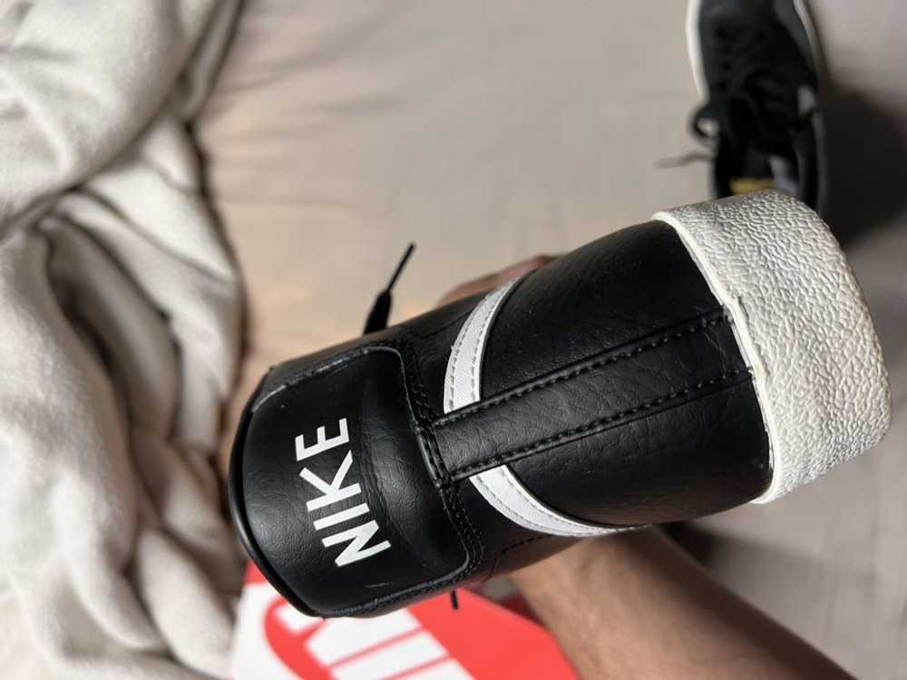 Nike Nike blazer high ( leather ) - image 9