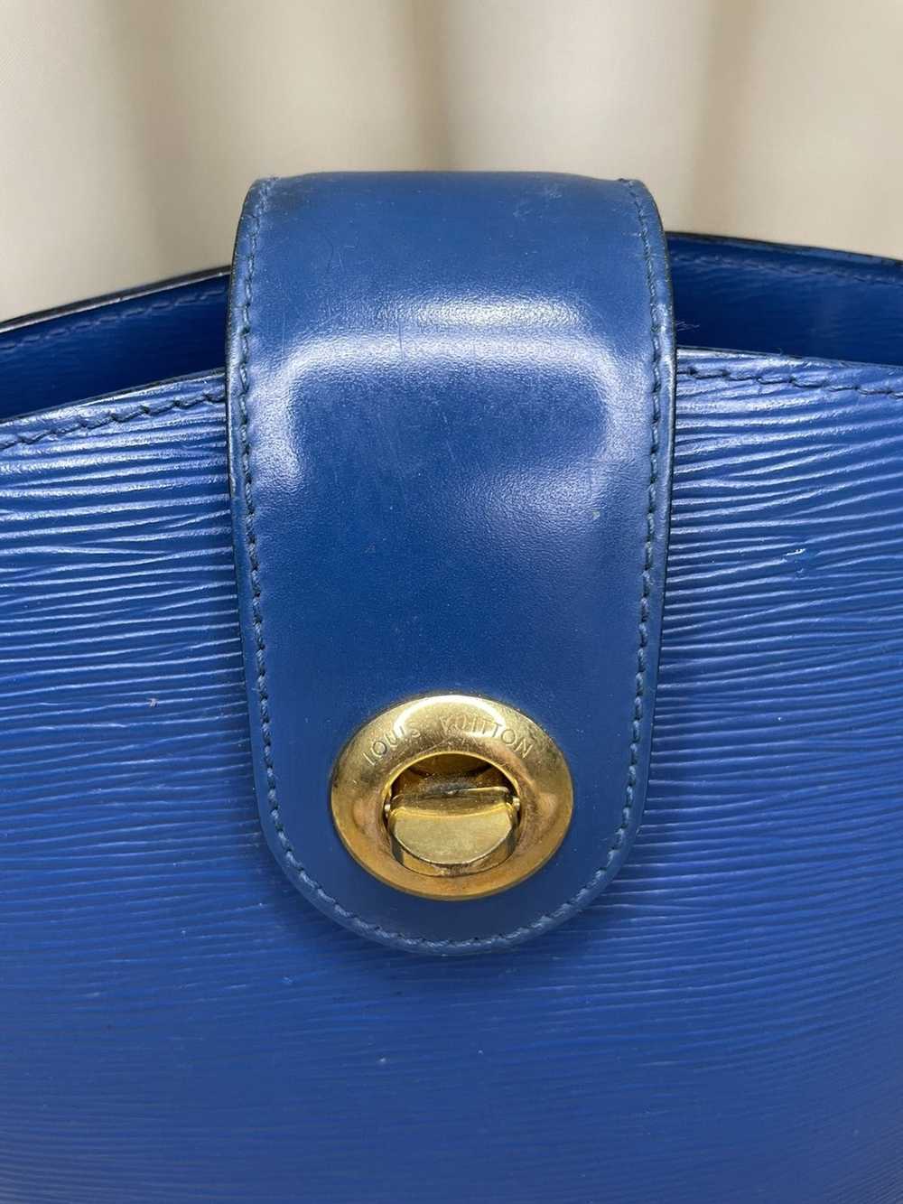 Louis Vuitton Louis Vuitton Vintage Cluny Handbag - image 2