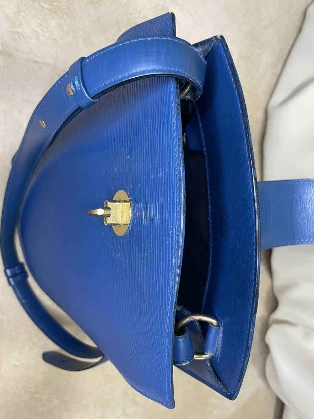 Louis Vuitton Louis Vuitton Vintage Cluny Handbag - image 5