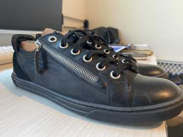 Louis Vuitton Louis Vuitton black Damier Zip Snea… - image 1