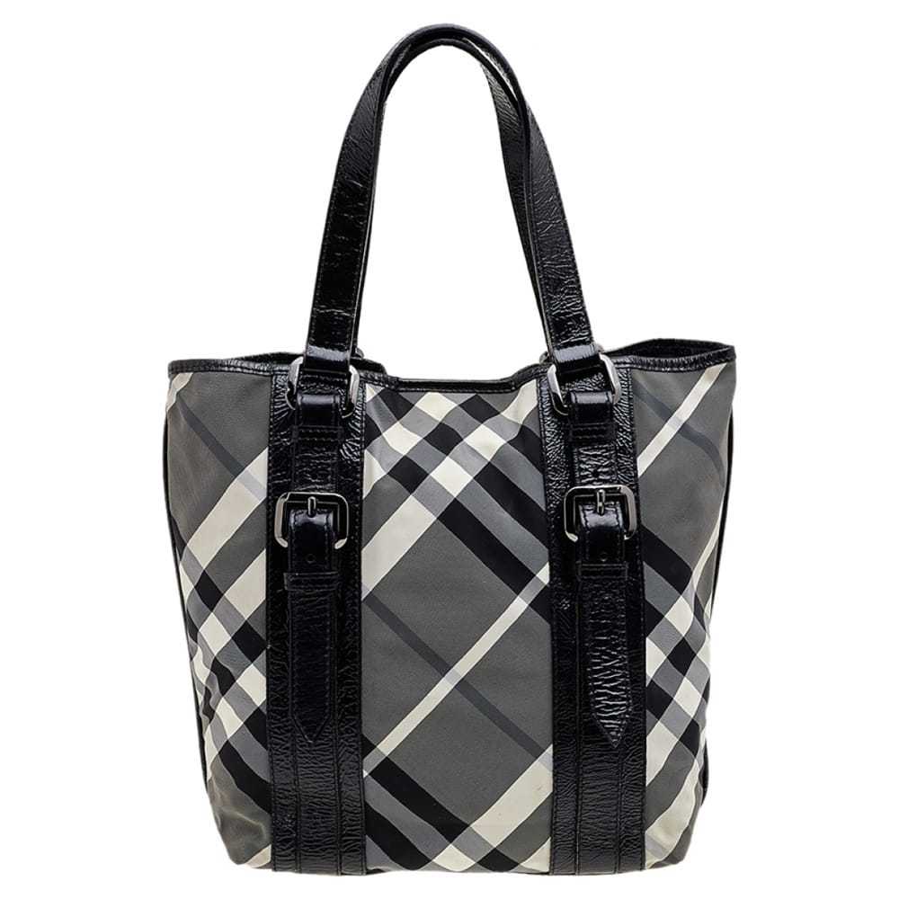 Burberry Patent leather tote - image 3