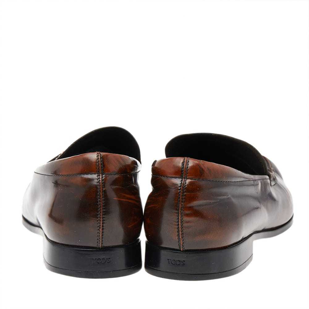 Tod's Leather flats - image 4