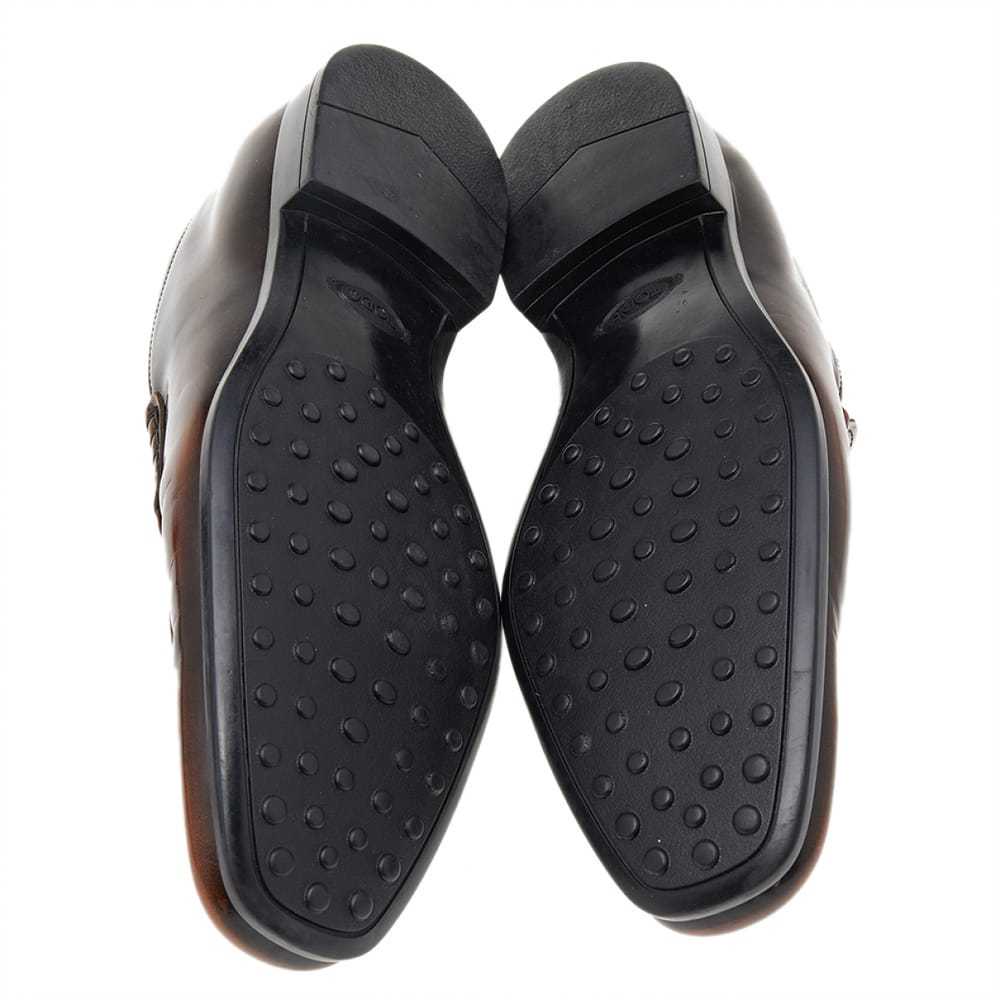 Tod's Leather flats - image 5