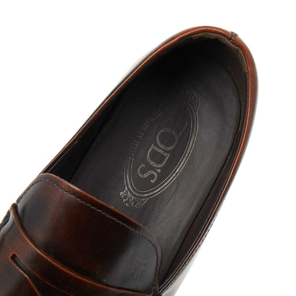 Tod's Leather flats - image 6