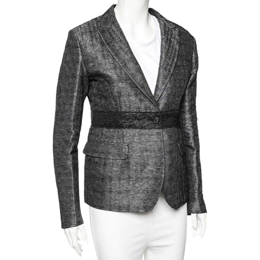 Miu Miu Silk jacket - image 6