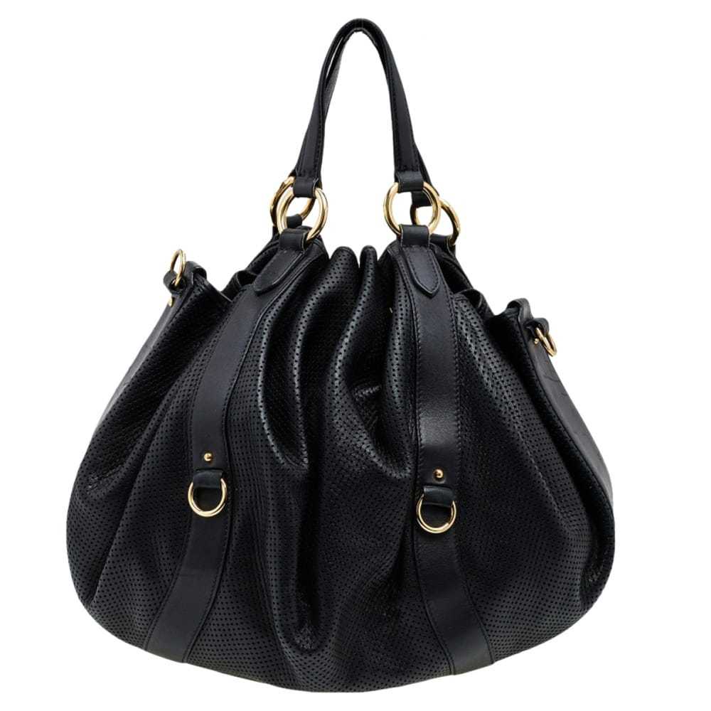 Ralph Lauren Leather handbag - image 3