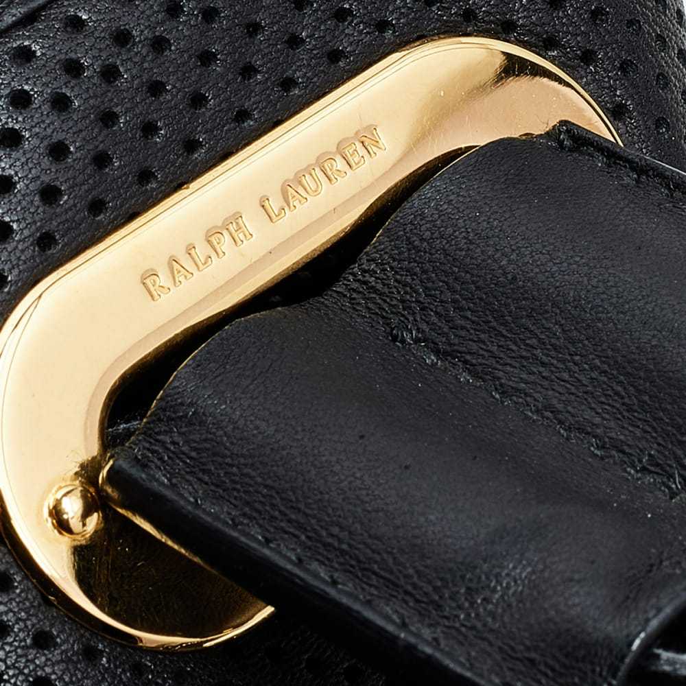 Ralph Lauren Leather handbag - image 7