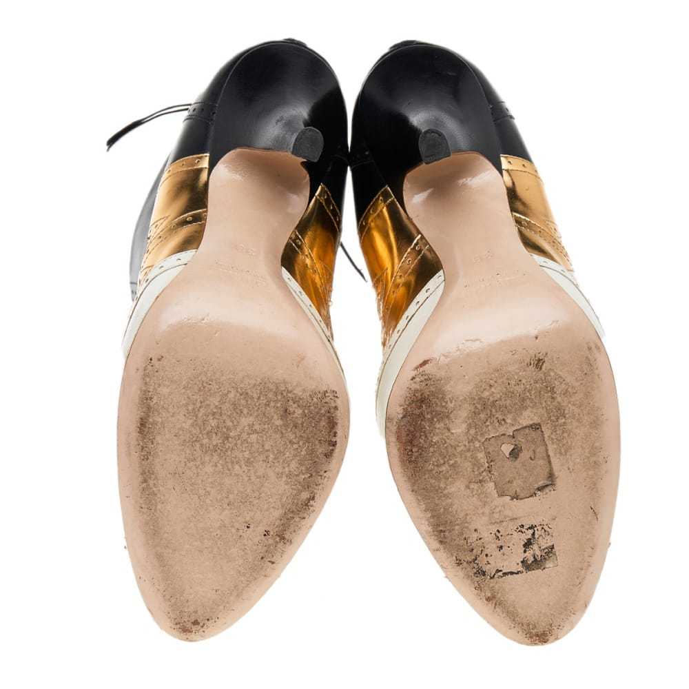 Miu Miu Patent leather boots - image 5