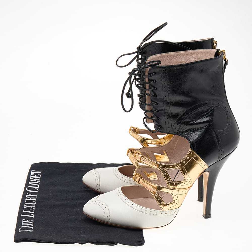 Miu Miu Patent leather boots - image 7