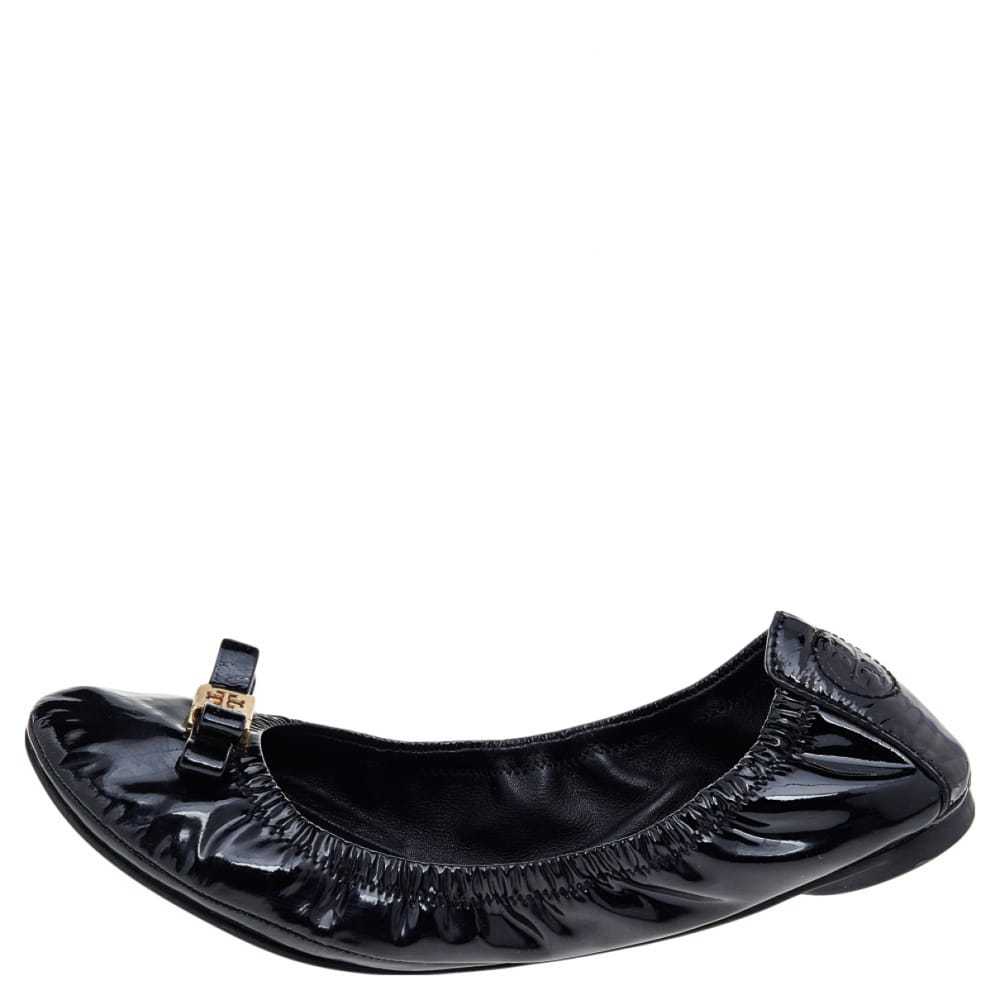 Tory Burch Patent leather flats - image 1