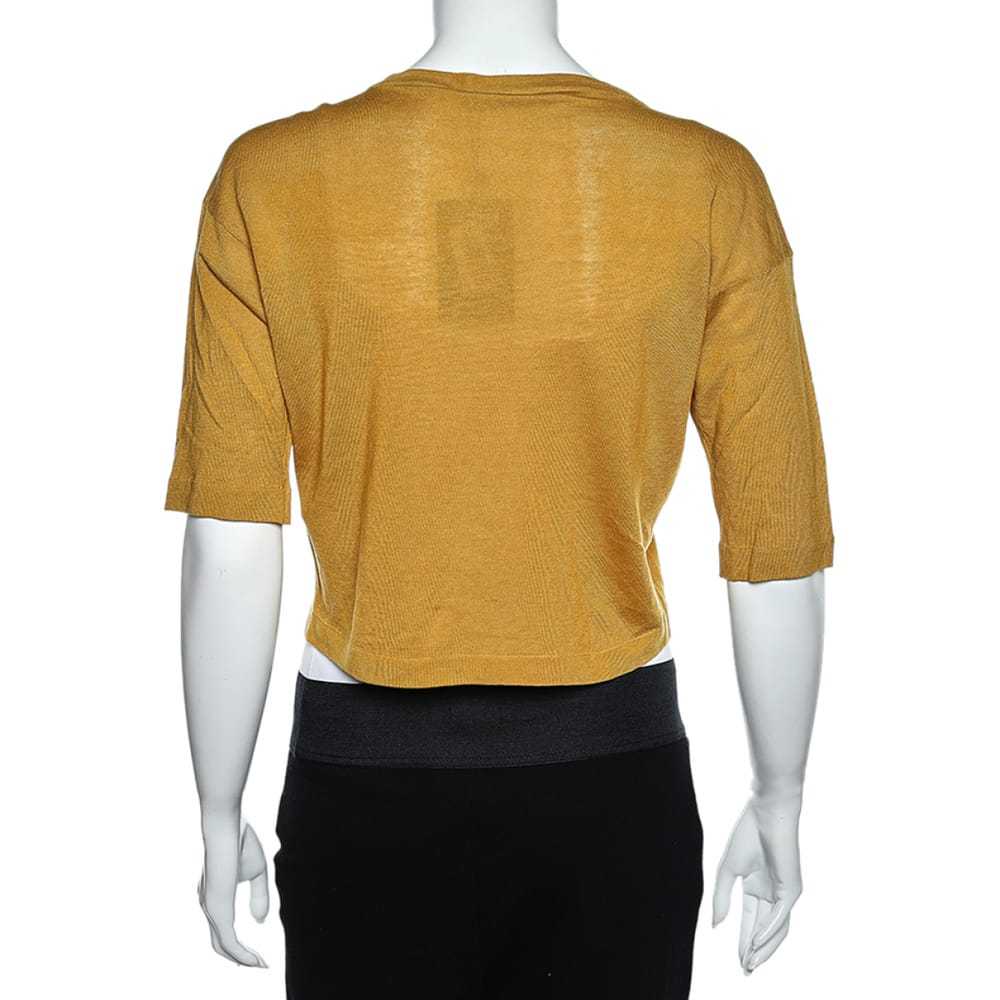 Max Mara Weekend Silk sweatshirt - image 2