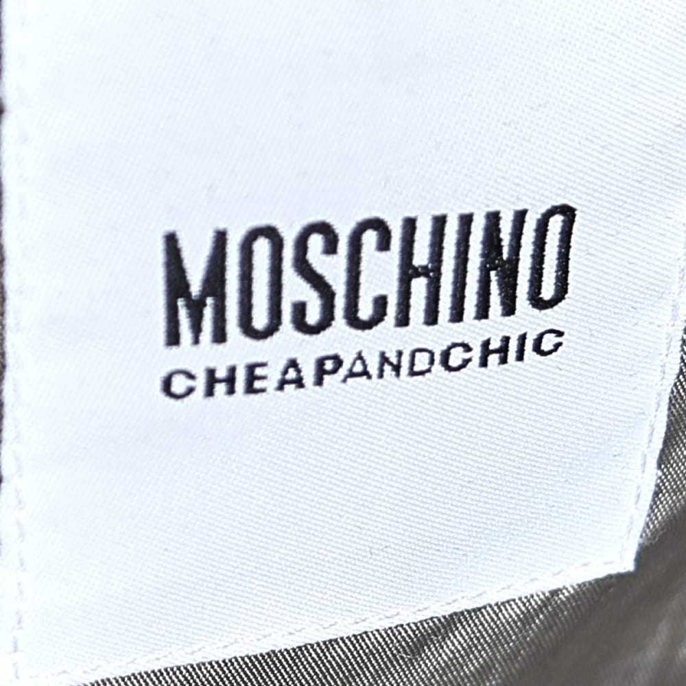 Moschino Cheap And Chic Tweed jacket - image 4