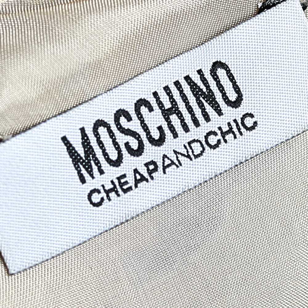 Moschino Cheap And Chic Lace dress - image 4