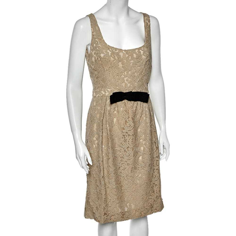 Moschino Cheap And Chic Lace dress - image 6