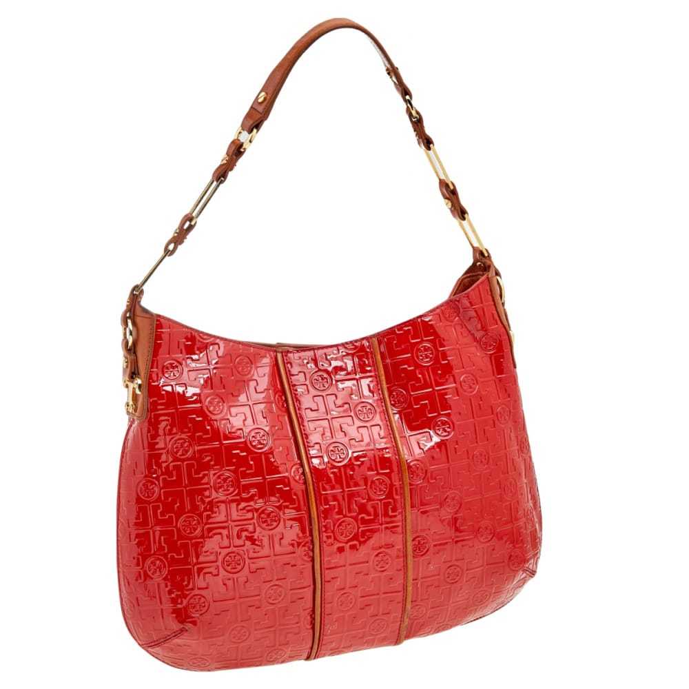 Tory Burch Patent leather handbag - image 2