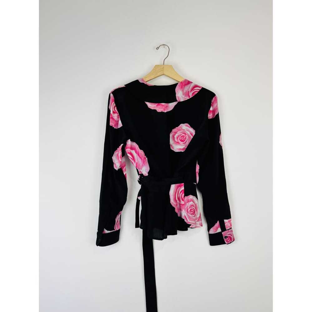 Ganni Silk blouse - image 5