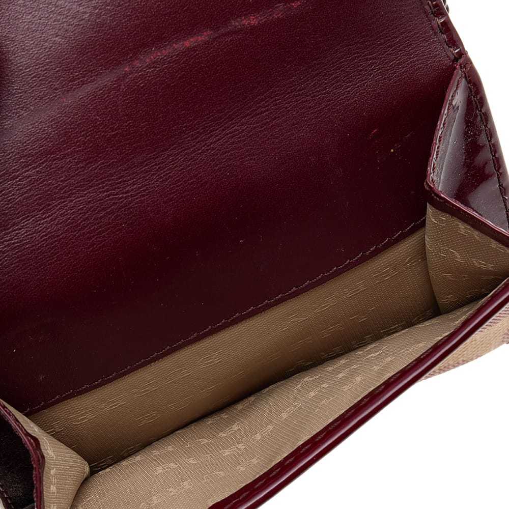 Burberry Patent leather wallet - image 2