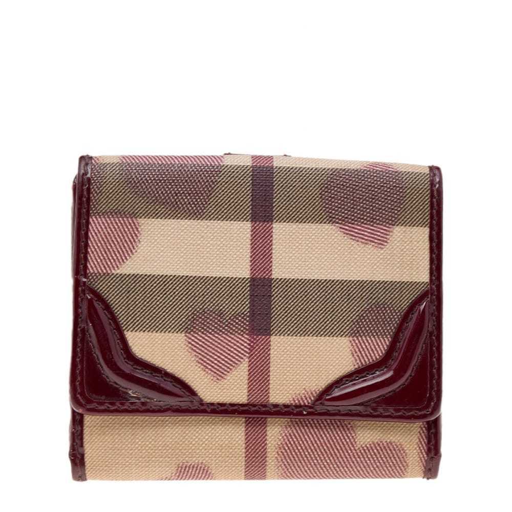 Burberry Patent leather wallet - image 5