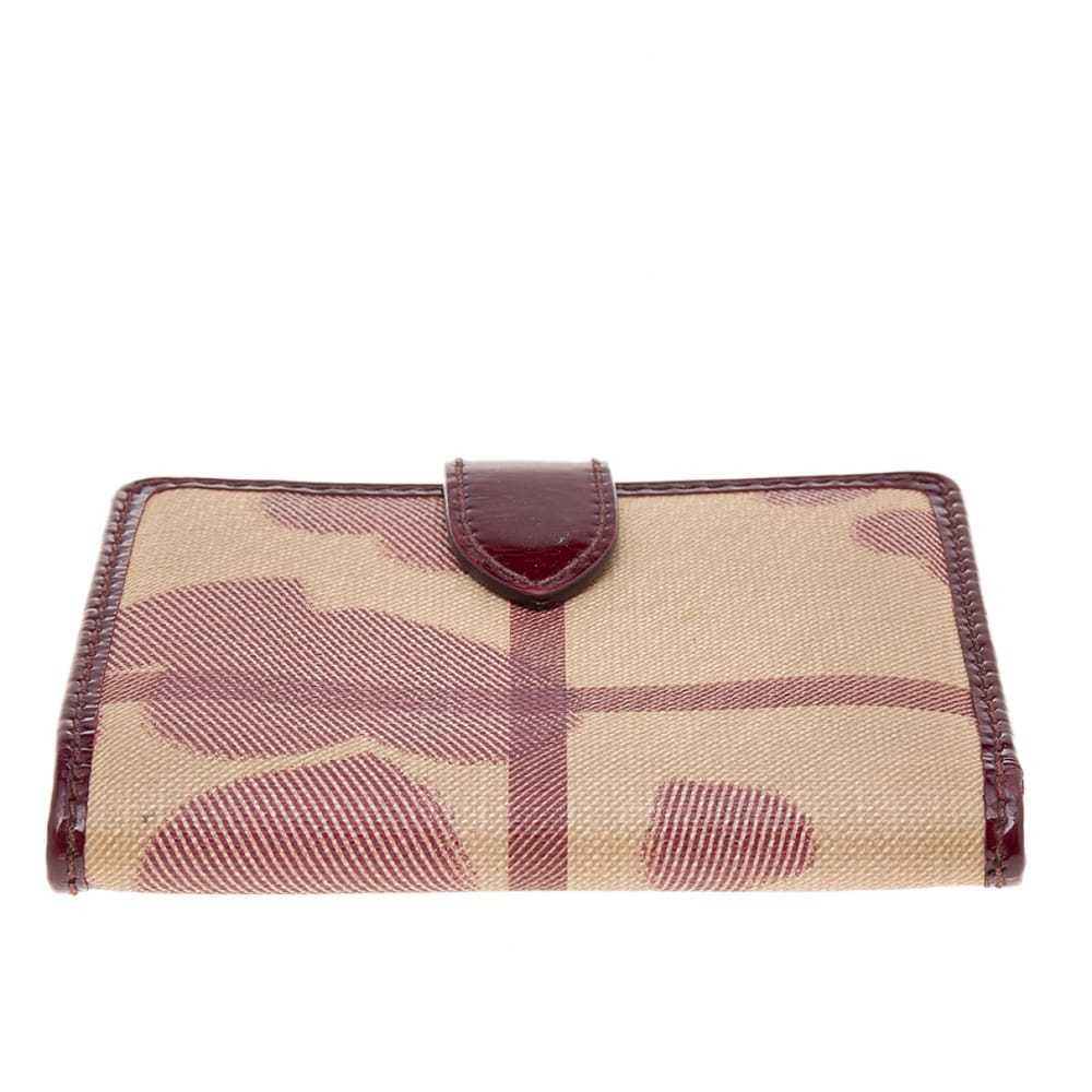Burberry Patent leather wallet - image 7