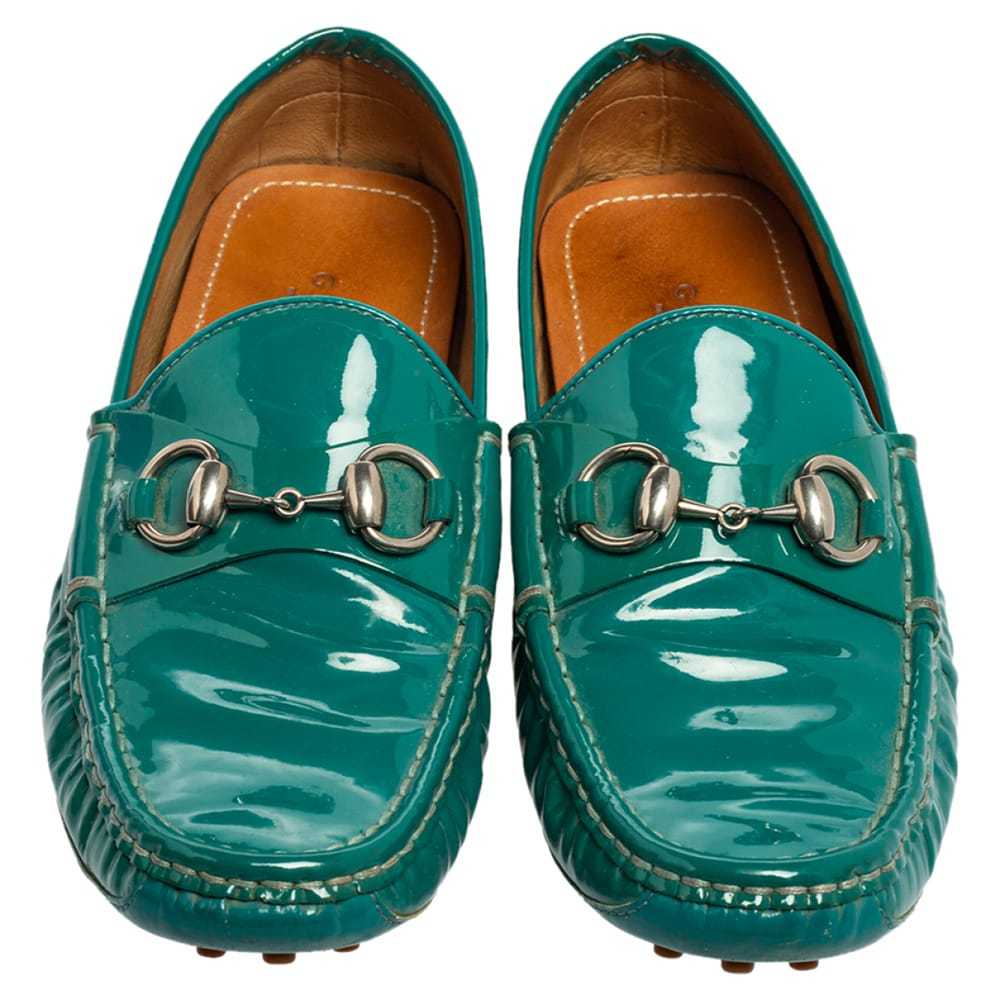 Gucci Patent leather flats - image 2