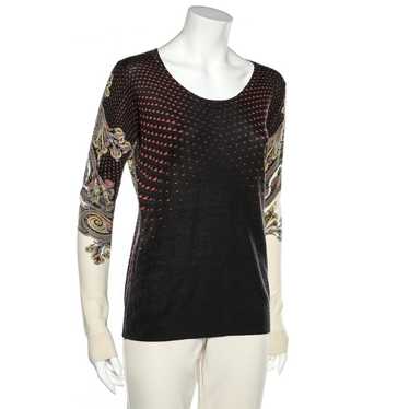 Etro Cashmere sweatshirt - image 1