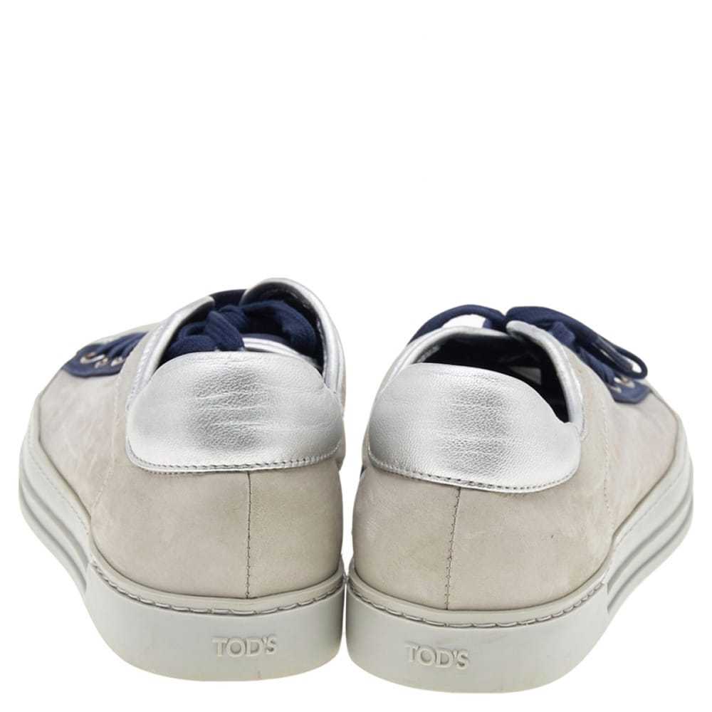 Tod's Trainers - image 4