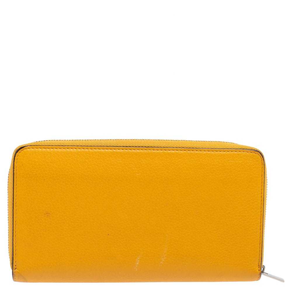 Celine Leather wallet - image 3