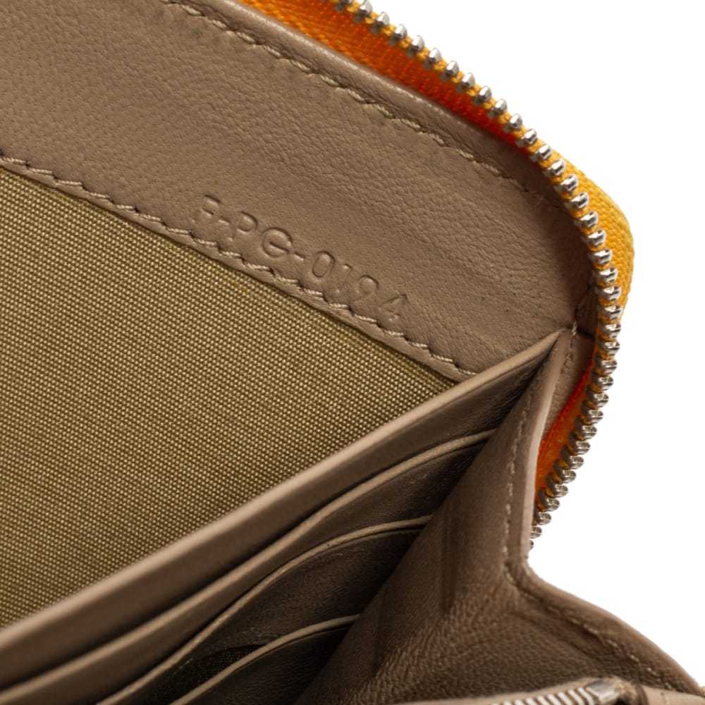 Celine Leather wallet - image 6