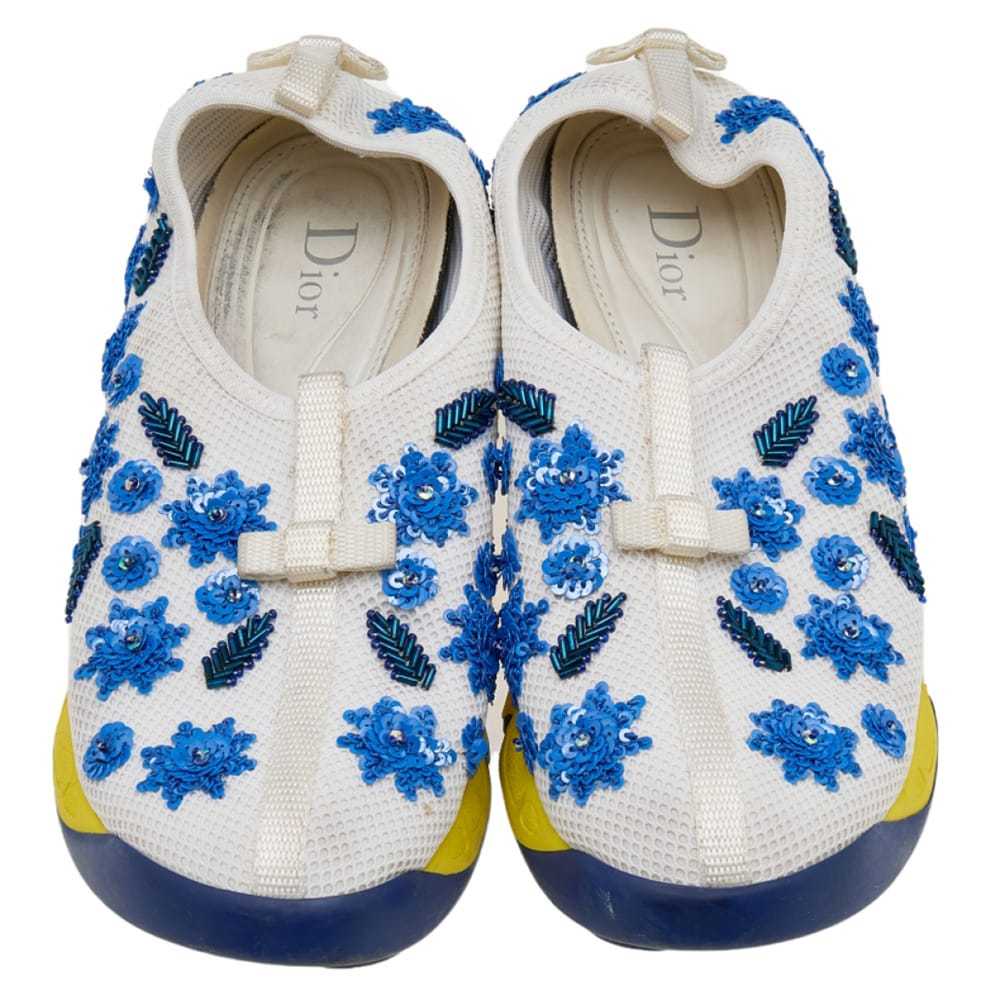 Dior Cloth trainers - image 2